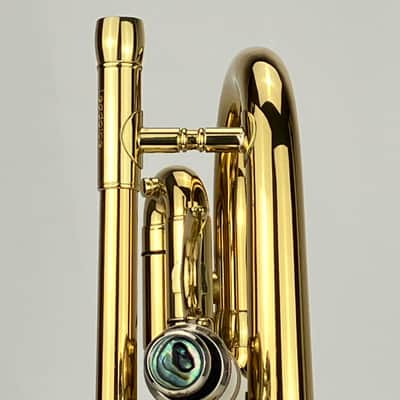 John Packer JP251SW Bb Trumpet — Smith-Watkins Leadpipe — 2 Complete Slide Sets image 14