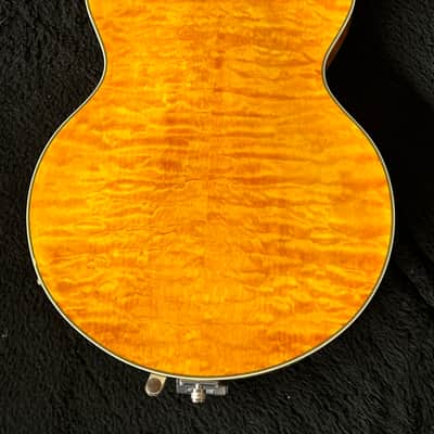 Gretsch G5655T-QM Electromatic Jr. Speyside #CYGC22100249 7lbs 0.8 oz image 4
