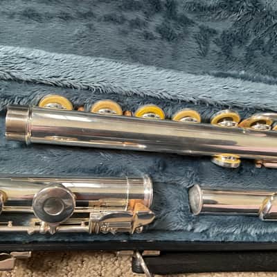 Gemeinhardt 2SP - Flute Clean & Serviced image 4