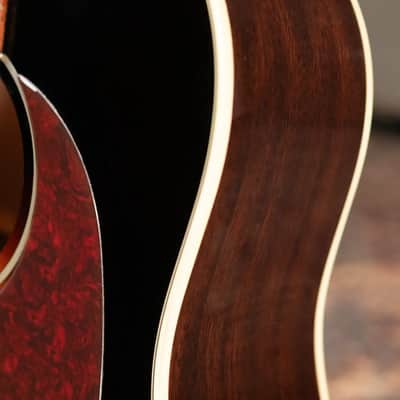 Epiphone J-45 Studio Acoustic/Electric Guitar - Vintage Sunburst image 13