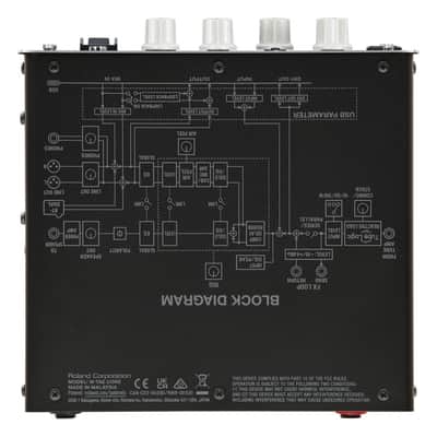BOSS Waza Tube Amp Expander Core with Selectable Reactive Load, Built-In Reactive Drive Power Amplifier, and 22 BOSS Cabinet Emulations (Black) image 3