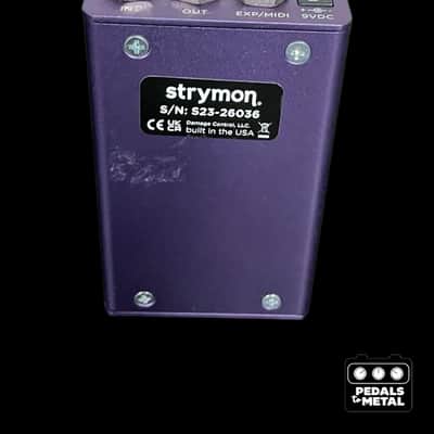 Strymon UltraViolet Vintage Vibe -x17957 image 7