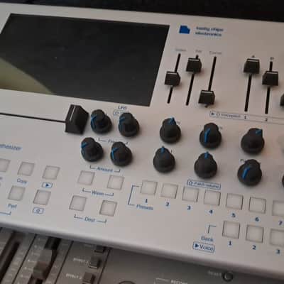 Tasty Chips GR-1 Granular Synthesizer Desktop Module (Silver) [USED] image 3