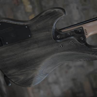 Mayones Jabba 4 Bassic - Antique Black image 5