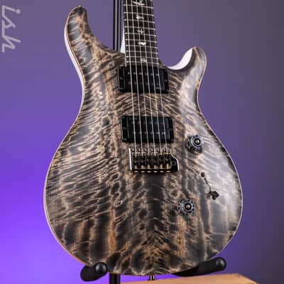 2025 PRS Custom 24 40th Anniversary Satin LTD Pearl Back image 1