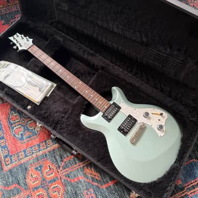 PRS Mira Core USA 2008 - Seafoam Green image 23