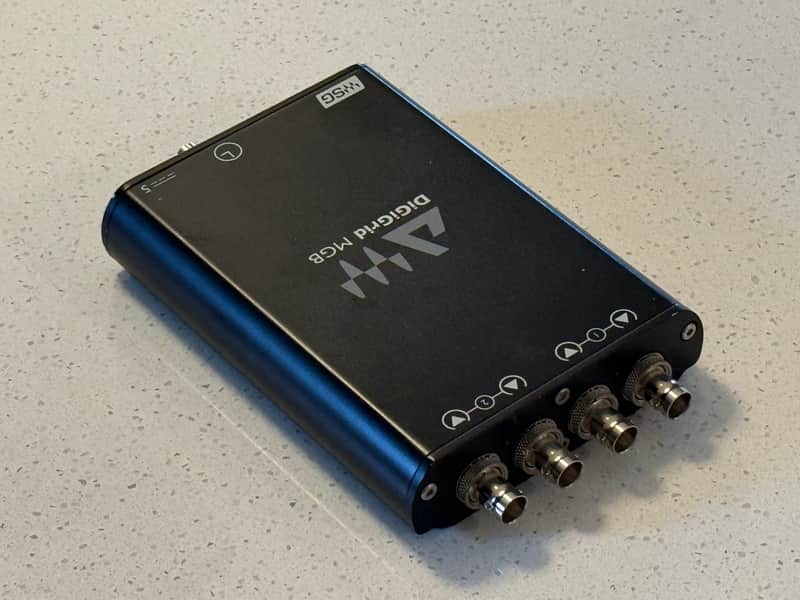 Immagine DiGiGrid MGB - 1