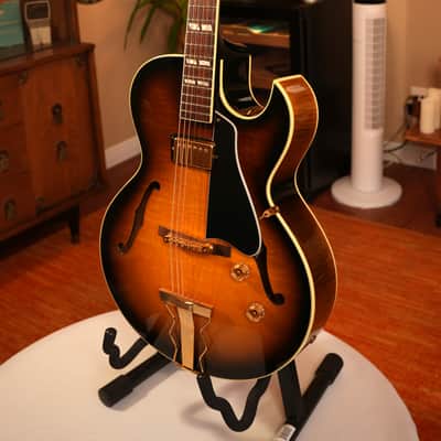 2001 Gibson Herb Ellis ES-165 - Vintage Sunburst image 2