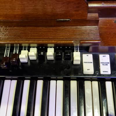 Hammond C3 1956 Beautiful studio use only image 14