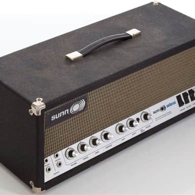 Sunn Solarus 60-Watt Guitar Amp Head