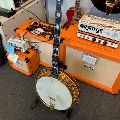 Vega Vegaphone Plectrum Banjo "Artist" 1920s image 6