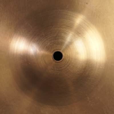 Paiste 20" Giant Beat Ride Cymbal - 1837g image 3