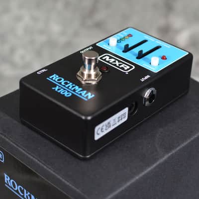 MXR Rockman X100 Analog Tone processor w/ FREE Same Day Shipping image 4