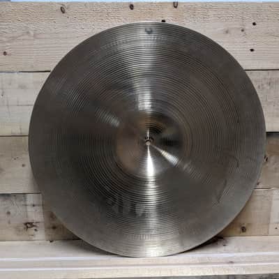 Zildjian Avedis 20" Hollow Logo Rock Ride image 8
