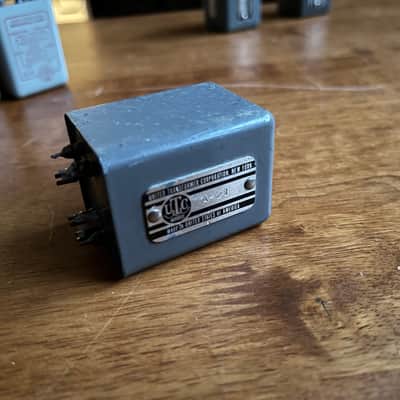 UTC A-21 - (1 of 3) 1950s Repeat Transformer Tested/Working - Spectra Sonics or Color Box image 1