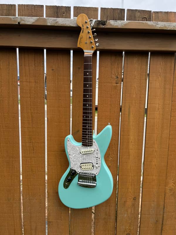Fender Jag-Stang Left-Handed | Reverb Canada