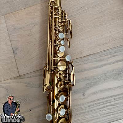 Selmer Mark VI Soprano Saxophone- Original Laq- killer player! image 8