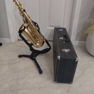 Jupiter Alto Saxophone mid 05s - Lacquered w/Case image 4