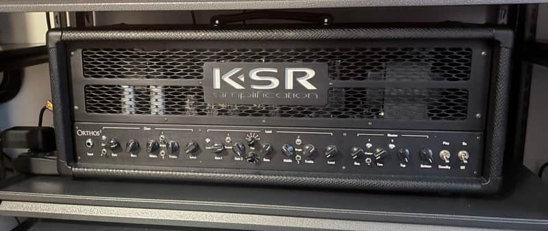 KSR Amplification Orthos ii
