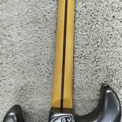 Mint Fender American Professional II Stratocaster In Mercury Silver w/Hard Case image 5