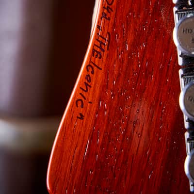 Mano Guitars "The Iconic" - Slightly Aged image 9