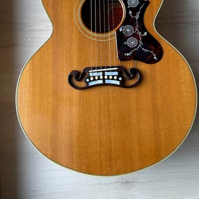 Gibson 1958 J-200 1995 image 2