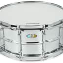 Ludwig Supralite Snare Drum - 6.5 inches x 14 inches Polished