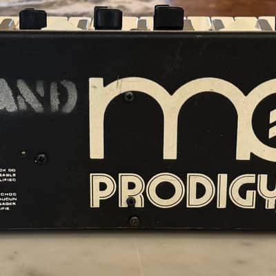 Moog Prodigy RECENTLY SERVICED WITH MIDI image 2