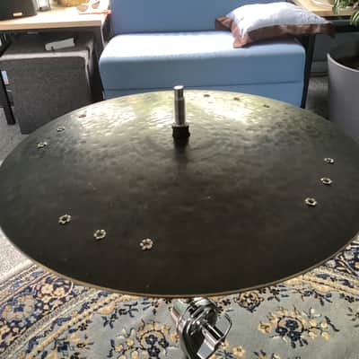 Sabian Alien Disc 10” Wil Calhoun - Natural image 1