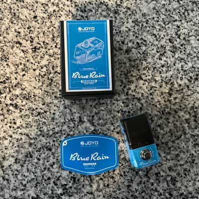 Joyo Blue Rain Overdrive Pedal 2020’s image 2