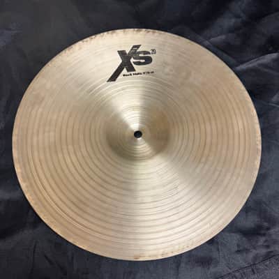 Sabian XS20 14" Rock Hi Hat Cymbals image 9