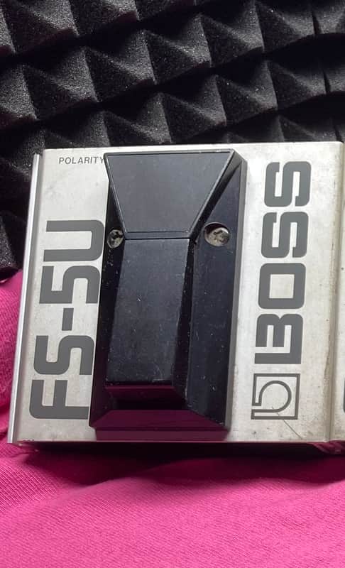 Boss FS-5U
