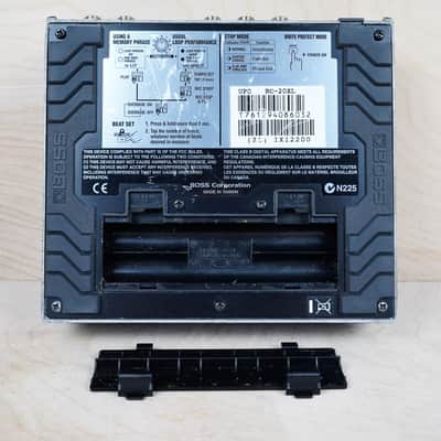 Boss RC-20XL Loop Station Pedal 2008 w/ Boss PSA Power Adapter image 9