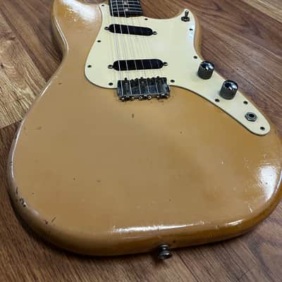 Fender Duo-Sonic 1960  - Desert Sand image 11