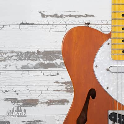 Nash T-69TL - Mahogany Body image 8