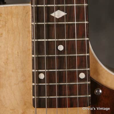 R.C. Allen Bigsby Guitar 2000s image 5