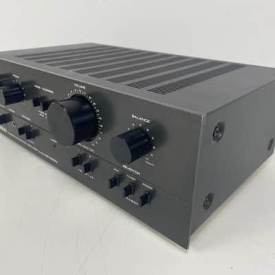 Akai - AM-2250 - Integrated Stereo Amplifier - Serviced (Cleaned/Replacement) image 3