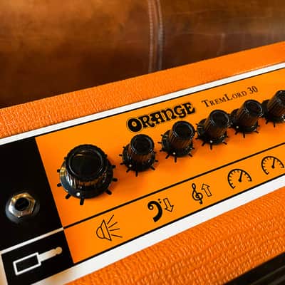 Orange TremLord 30 image 3