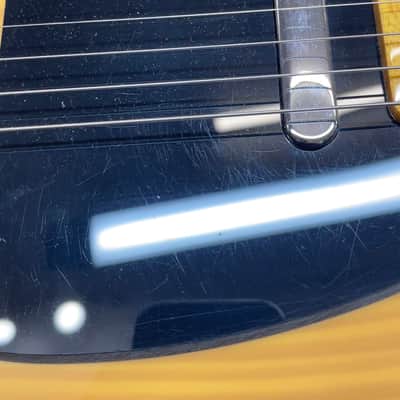 2016 Squier Classic Vibe '50s Telecaster Fender 51 Nocasters Left-Handed Electric Guitar Butterscotch Blonde image 14