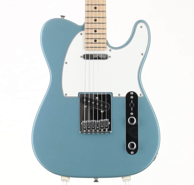 Fender Player Telecaster MF Tidepool Fender [MX23072739] (07/01)