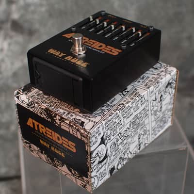 Way Huge WHE900 Atreides Analog Weirding Module Pedal FUZZ Sub Octave Envelope w FAST Shipping image 3