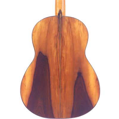 Jose de Jesus 2024 Model Reyes Flamenco Guitar - extremly nice copy of a Manuel Reyes negra guitar of the 1980's - check video! image 5