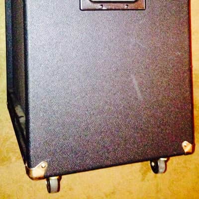 Sunn 410h 4x10 bass guitar speaker caninet image 4