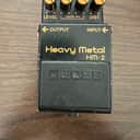 Boss HM-2 Heavy Metal (Black Label)