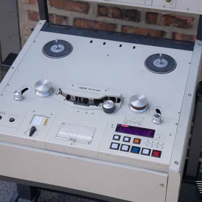 RARE! Otari MTR-20 - 4-Track 1/2" Mastering Tape Deck - 1985 image 7