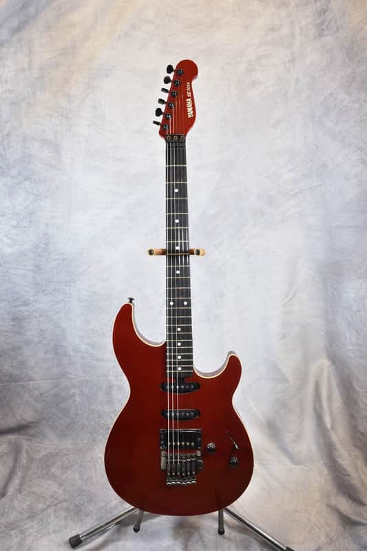 Yamaha SE700E MIJ Super Strat, Spinex Pickups, Ebony Board image 1