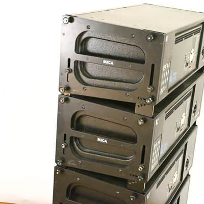 Meyer Sound MICA Active Line Array Loudspeaker Pack of 4 CG010SX *ASK FOR SHIPPING* image 9