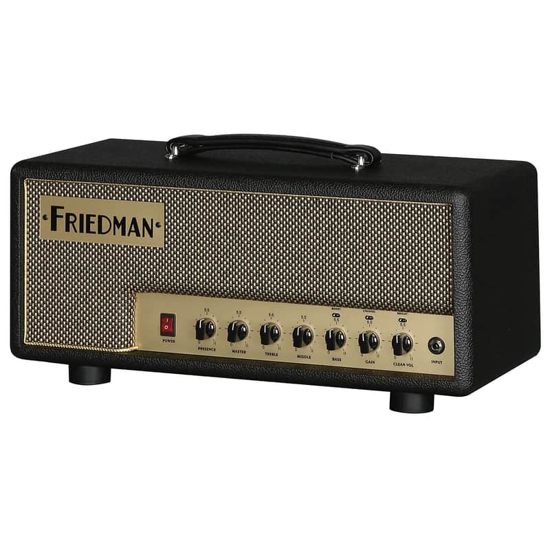 Friedman Runt 20 Head image 1
