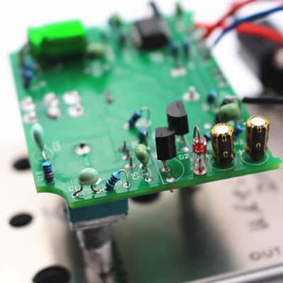 Mosky Audio ULTIMATE DRIVE Overdrive and Distortion Toggle Option Hand-Wired image 6