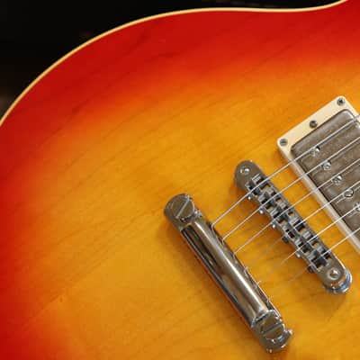 Case Queen! 1980 Gibson Les Paul Standard Electric Guitar Sunburst + OHSC image 4